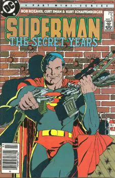 Cover of Cover B Newsstand Edition