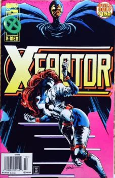 Cover of Cover B Newsstand Edition