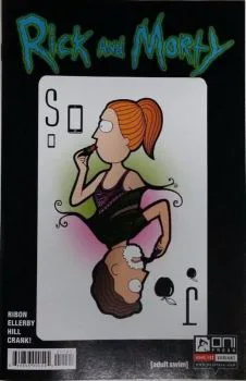 Cover of CJ Cannon Wondercon Exclusive Variant