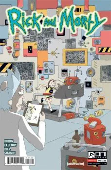Cover of Ben Sears Variant