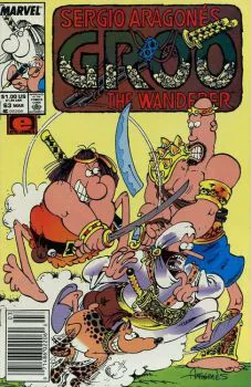 Cover of Cover B Newsstand Edition