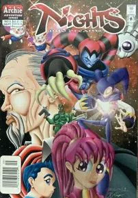 Cover of Cover B Newsstand Edition