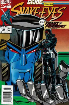 Cover of Cover B Newsstand Edition