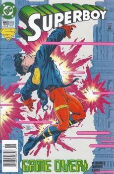 Cover of Cover B Newsstand Edition