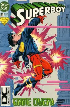 Cover of Cover C DC Universe Logo Variant