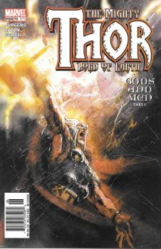 Cover of Cover B Newsstand Edition