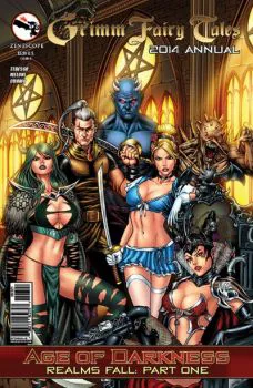 Cover of Alfredo Reyes Variant