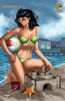 Cover of Cover E Nei Ruffino SDCC Exclusive Variant (Ltd. 500)