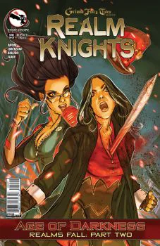 Cover of Cover B Jon Lam Variant