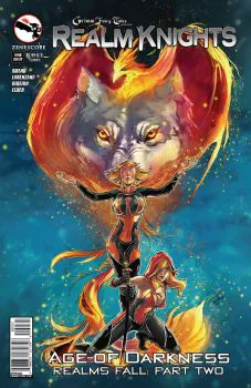 Cover of Cover C Tina Valentino Variant