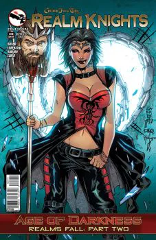 Cover of Cover D Giuseppe Cafaro Variant