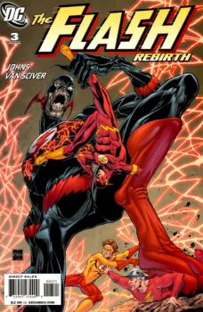 Cover of Ethan Van Sciver Variant Cover