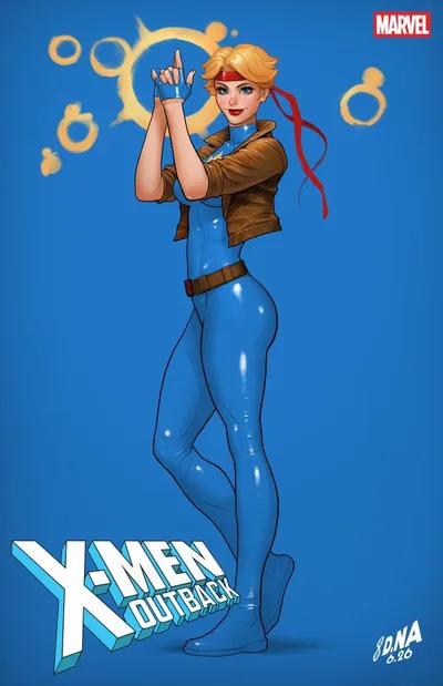 Cover of Cover B David Nakayama Color Block Variant
