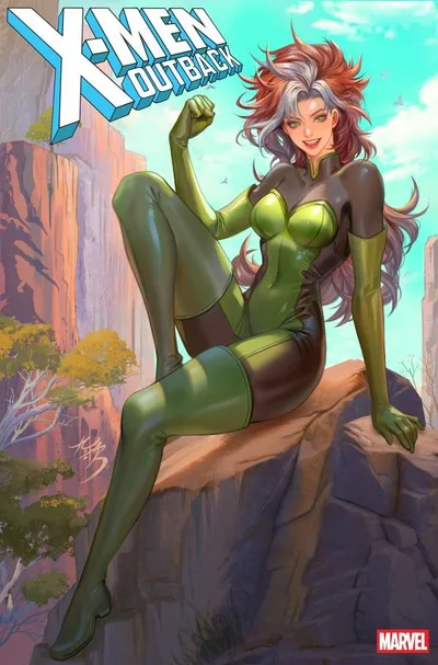 Cover of Cover C Fan Yang Variant