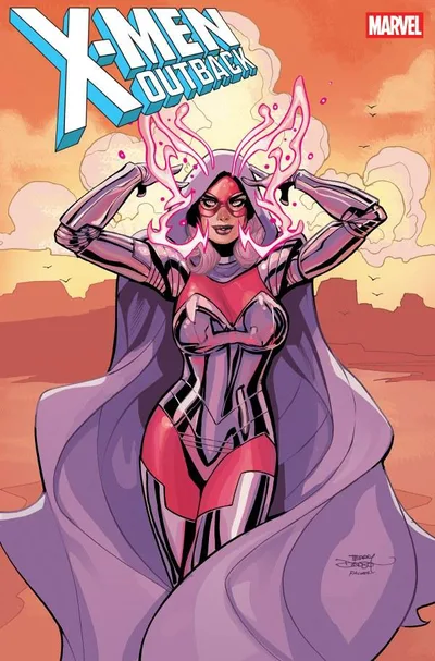 Cover of Cover F Terry Dodson Incentive Variant (1:25)