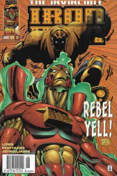 Cover of Cover B Newsstand Edition