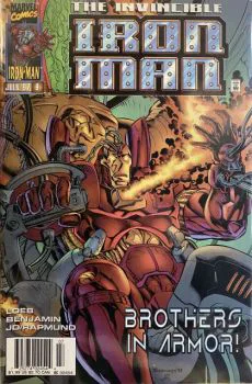 Cover of Cover B Newsstand Edition