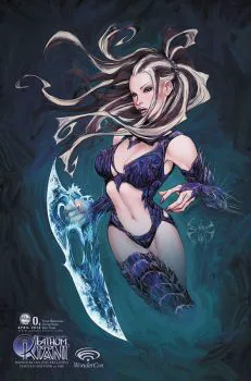 Cover of Cover D WonderCon 2012 Exclusive
