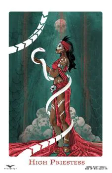 Cover of Manuel Preitano Variant