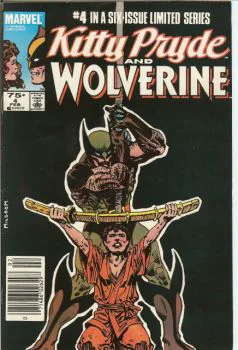 Cover of Cover B Newsstand Edition