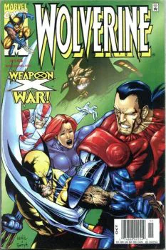 Cover of Cover B Newsstand Edition