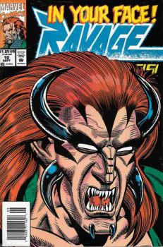 Cover of Cover B Newsstand Edition