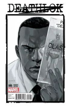 Cover of Phil Noto Variant