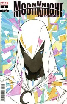 Cover of Peach Momoko Variant