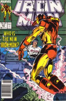 Cover of Cover B Newsstand Edition