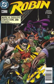 Cover of Cover B Newsstand Edition