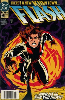 Cover of Cover B Newsstand Edition