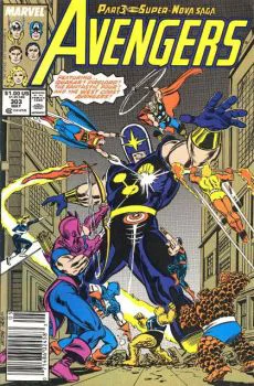 Cover of Cover B Newsstand Edition