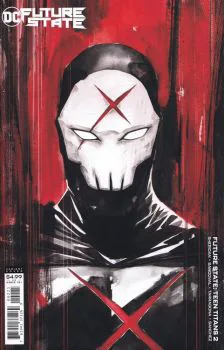 Cover of Dustin Nguyen Variant