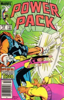Cover of Cover B Newsstand Edition