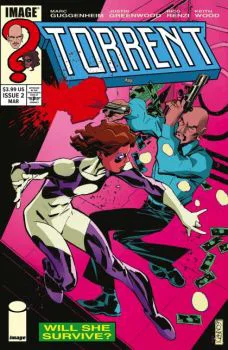 Cover of Rick Leonardi & Rico Renzi Cover