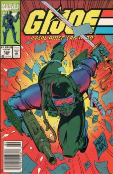 Cover of Cover B Newsstand Edition