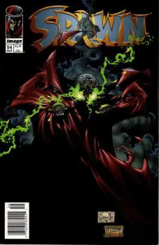 Cover of Cover B Newsstand Edition