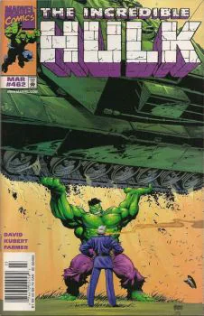 Cover of Cover B Newsstand Edition