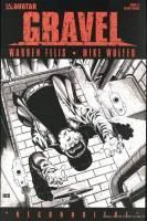 Cover of Mike Wolfer Black Magic Edition