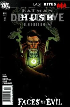 Cover of Cover B Newsstand Edition