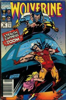Cover of Cover B Newsstand Edition