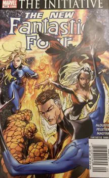 Cover of Cover B Newsstand Edition