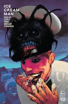 Cover of Cover C Frazer Irving Variant
