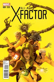 Cover of Variant Cover