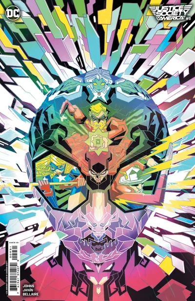 Cover of Damion Scott Incentive Variant (1:25)