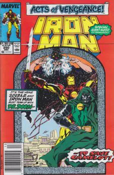 Cover of Cover B Newsstand Edition