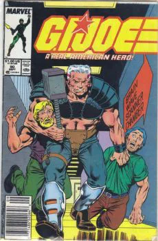 Cover of Cover B Newsstand Edition