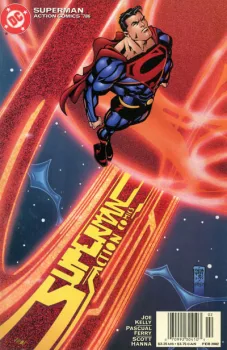 Cover of Cover B Newsstand Edition