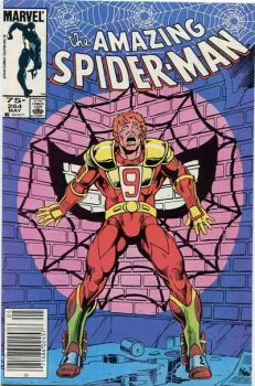 Cover of Cover C Canadian Price Variant