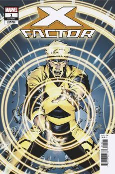 Cover of Cover C Marcus To Variant